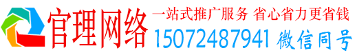 阳西官理信息流代运营